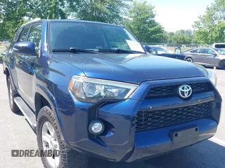 2014 Toyota 4Runner Limited with VIN JTEBU5JR0E5201846, listed as a IAAI auction lot 42569648 with 195,203 mi miles and . Bid and sale history available at DreamBid. Image 1.