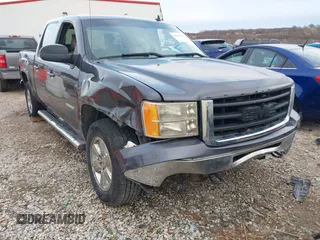2011 GMC Sierra 1500 SLT с VIN 3GTP2WE34BG156734, выставлен на аукционе IAAI как лот 41063601 с пробегом 197 975 миль миль и . История ставок и продаж доступна на DreamBid. Изображение 1.
