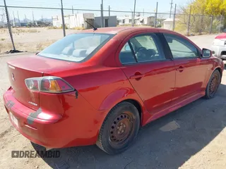 2011 Mitsubishi Lancer ES with VIN JA32U2FU2BU041369, listed as a IAAI auction lot 42002434 with 131,759 mi miles and . Bid and sale history available at carsss.com. Image 4.