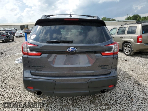 2023 Subaru Ascent Onyx Limited z VIN 4S4WMAKDXP3417375, wystawiony jako Copart lot #57144585 z przebiegiem 58 988 mil mil oraz Szkoda całkowita • Salvage title. Historia ofert i sprzedaży dostępna na DreamBid. Obrazek 6.