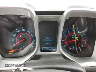 2014 Chevrolet Camaro LT z VIN 2G1FB1E38E9255417, wystawiony jako Copart lot #58031555 z przebiegiem 138 816 mil mil oraz Czysty tytuł • Clean title. Historia ofert i sprzedaży dostępna na DreamBid. Obrazek 9.