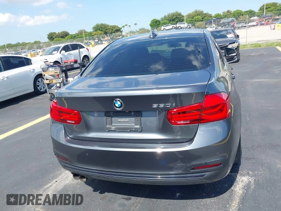 2018 BMW 3 Series 330i with VIN WBA8B9G56JNU98211, listed as a IAAI auction lot 42316532 with 74,681 mi miles and . Bid and sale history available at DreamBid. Image 15.