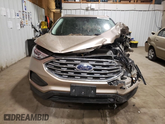 2020 Ford Edge SE z VIN 2FMPK4G9XLBB47851, wystawiony jako Copart lot #57880185 z przebiegiem 25 969 mil mil oraz Szkoda całkowita • Salvage title. Historia ofert i sprzedaży dostępna na DreamBid. Obrazek 5.