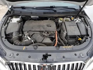2015 Buick LaCrosse Leather with VIN 1G4GB5GR9FF209572, listed as a Copart auction lot 84717644 with 98,030 mi miles and Salvage Title. Bid and sale history available at DreamBid. Image 12.