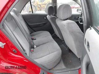 2000 Mazda Protege DX with VIN JM1BJ2224Y0277889, listed as a IAAI auction lot 41160593 with 124,586 mi miles and . Bid and sale history available at DreamBid. Image 8.