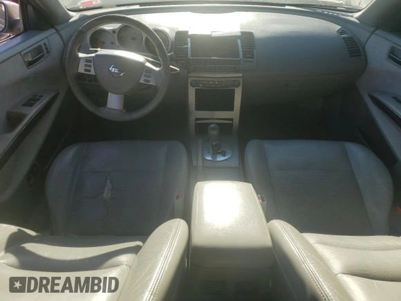 2004 Nissan Maxima SE with VIN 1N4BA41E34C888731, listed as a Copart auction lot 74233304 with 197,764 mi miles and Salvage Title. Bid and sale history available at carsss.com. Image 8.