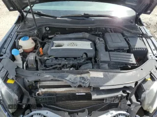 2009 Volkswagen CC Sport with VIN WVWML73C09E554081, listed as a Copart auction lot 55257695 with 65,023 mi miles and Clean Title. Bid and sale history available at carsss.com. Image 11.