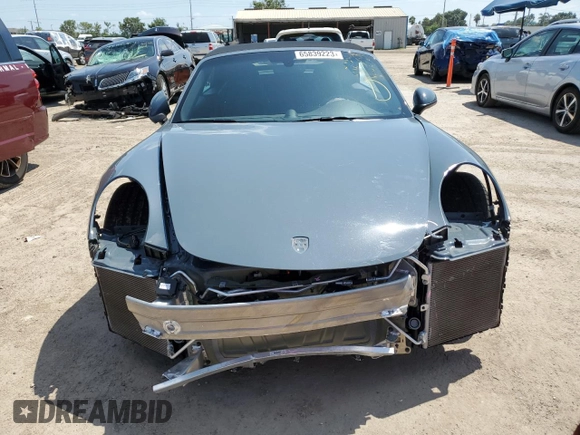 2017 Porsche 911 Carrera with VIN WP0CA2A90HS142156, listed as a Copart auction lot 65839223 with 23,737 mi miles and . Bid and sale history available at DreamBid. Image 5.