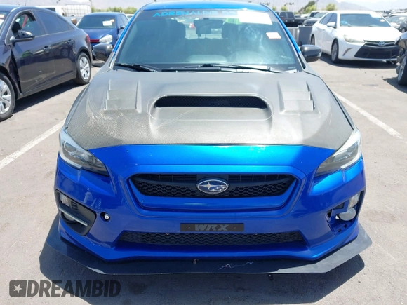 2017 Subaru WRX Limited with VIN JF1VA1L6XH9833794, listed as a IAAI auction lot 42270647 with 70,809 mi miles and . Bid and sale history available at DreamBid. Image 13.