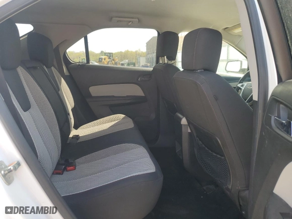 2011 Chevrolet Equinox LT w/2LT with VIN 2CNFLPE57B6232986, listed as a Copart auction lot 54552835 with 208,546 mi miles and Clean Title. Bid and sale history available at carsss.com. Image 11.