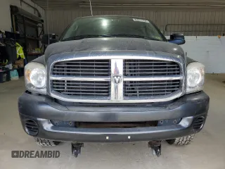 2007 Dodge Ram 2500 ST with VIN 3D7KS26D47G725525, listed as a Copart auction lot 83011754 with 109,447 mi miles and Clean Title. Bid and sale history available at carsss.com. Image 5.
