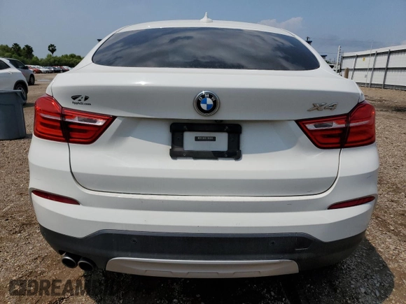 2018 BMW X4 xDrive28i z VIN 5UXXW3C51J0Y65775, wystawiony jako Copart lot #54046785 z przebiegiem 94 287 mil mil oraz Szkoda całkowita • Salvage title. Historia ofert i sprzedaży dostępna na DreamBid. Obrazek 6.