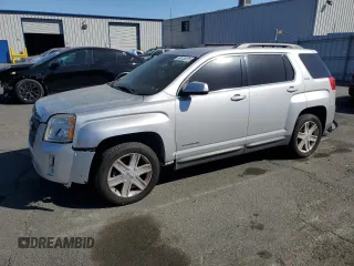 2012 GMC Terrain SLE-2 with VIN 2GKALSEK5C6126064, listed as a Copart auction lot 63125255 with 180,901 mi miles and Clean title. Bid and sale history available at DreamBid. Image 1.