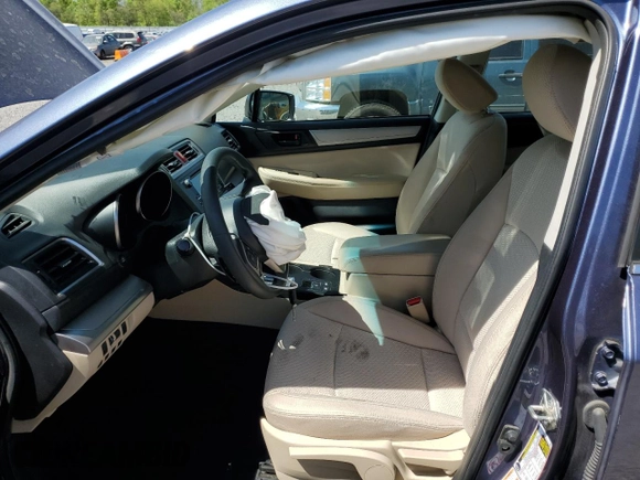 2017 Subaru Outback with VIN 4S4BSAAC1H3304557, listed as a Copart auction lot 54974565 with 64,002 mi miles and Salvage title. Bid and sale history available at DreamBid. Image 7.