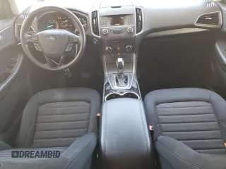 2016 Ford Edge SE с VIN 2FMPK3G91GBC63505, выставлен на аукционе Copart как лот 61766975 с пробегом 124 082 миль миль и Чистый • Clean title. История ставок и продаж доступна на DreamBid. Изображение 8.