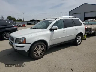 2011 Volvo XC90 I6 with VIN YV4952CZ2B1581901, listed as a Copart auction lot 52943815 with 145,997 mi miles and Salvage Title. Bid and sale history available at DreamBid. Image 1.