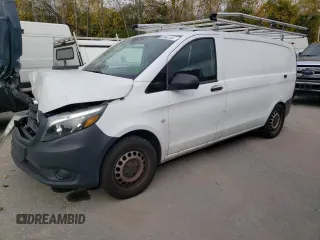 2020 Mercedes-Benz Metris Cargo with VIN WD3PG2EA7L3662839, listed as a Copart auction lot 72080143 with 42,681 mi miles. Bid and sale history available at carsss.com. Image 1.