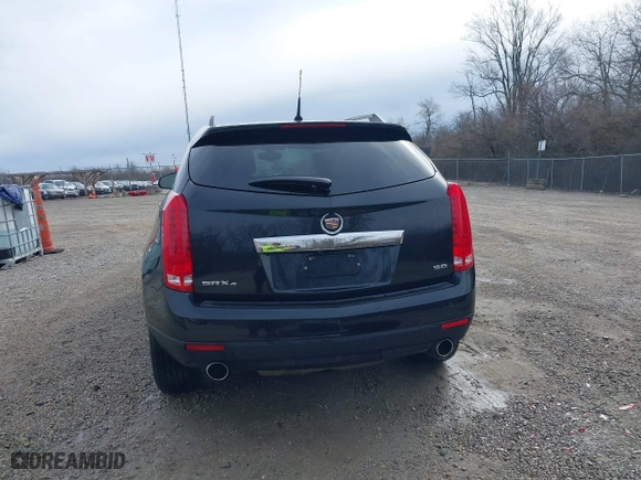 2014 Cadillac SRX Luxury Collection with VIN 3GYFNEE32ES577022, listed as a IAAI auction lot 41865447 with 162,096 mi miles. Bid and sale history available at carsss.com. Image 17.