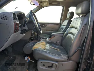 2003 GMC Envoy SLE with VIN 1GKDS13S632136015, listed as a Copart auction lot 79969194 with Not Provided miles and Clean Title. Bid and sale history available at DreamBid. Image 7.