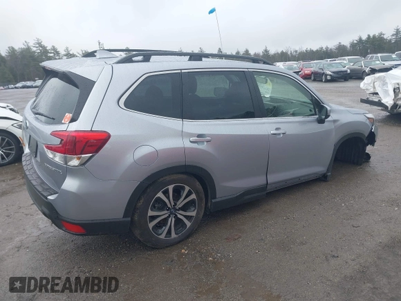 2023 Subaru Forester Limited z VIN JF2SKAPC8PH486711, wystawiony jako IAAI lot #41967152 z przebiegiem 8 169 mil mil oraz . Historia ofert i sprzedaży dostępna na DreamBid. Obrazek 4.