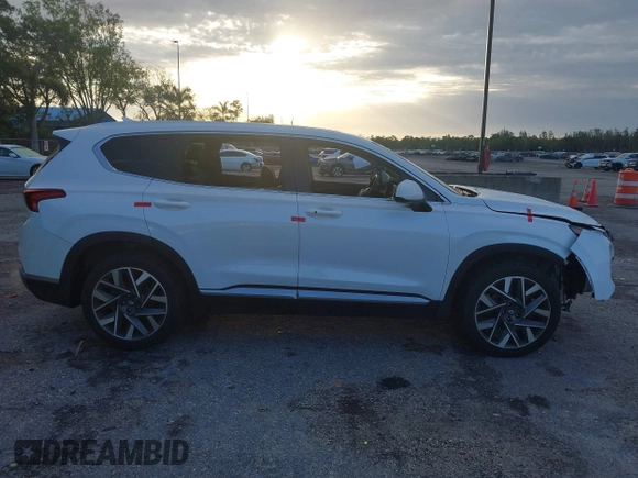 2019 Hyundai Santa Fe SEL with VIN 5NMS33AD0KH006550, listed as a IAAI auction lot 41894306 with 80,920 mi miles and . Bid and sale history available at DreamBid. Image 14.