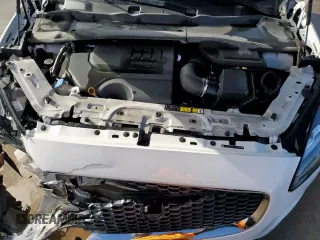 2020 Jaguar E-Pace SE z VIN SADFP2FX4L1010250, wystawiony jako Copart lot #47402005 z przebiegiem 66 351 mil mil oraz Szkoda całkowita • Salvage title. Historia ofert i sprzedaży dostępna na DreamBid. Obrazek 12.