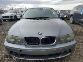 2004 BMW 3 Series 325Ci with VIN WBABD33424PL03532, listed as a Copart auction lot 84465234 with 228,726 mi miles and Clean title. Bid and sale history available at DreamBid. Image 5.