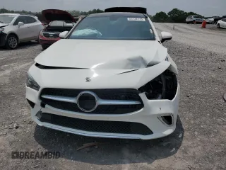 2020 Mercedes-Benz CLA 250 with VIN WDD5J4GB0LN077580, listed as a Copart auction lot 53732773 with 45,588 mi miles and . Bid and sale history available at DreamBid. Image 5.