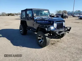 2005 Jeep Wrangler Sport with VIN 1J4FA49S85P300851, listed as a Copart auction lot 42197705 with 126,322 mi miles and Salvage Title. Bid and sale history available at carsss.com. Image 11.