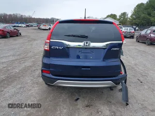 2015 Honda CR-V EX with VIN 2HKRM4H54FH689572, listed as a IAAI auction lot 41869219 with 66,188 mi miles and . Bid and sale history available at DreamBid. Image 16.