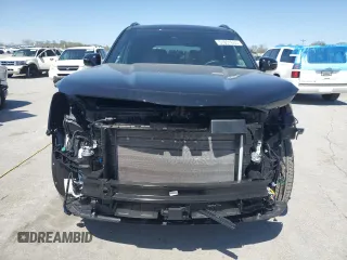 2025 Kia Telluride SX X-Line with VIN 5XYP5DGC0SG599325, listed as a Copart auction lot 51951635 with 3,212 mi miles and Salvage title. Bid and sale history available at DreamBid. Image 5.