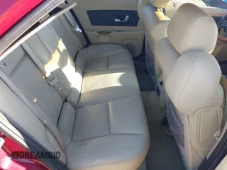 2005 Cadillac CTS with VIN 1G6DP567050143118, listed as a IAAI auction lot 40819100 with 108,049 mi miles and . Bid and sale history available at DreamBid. Image 8.