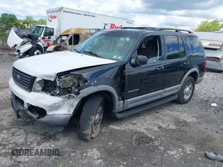 2002 Ford Explorer XLT с VIN 1FMZU73KX2ZC96222, выставлен на аукционе IAAI как лот 42318231 с пробегом 9 999 миль миль и . История ставок и продаж доступна на DreamBid. Изображение 17.