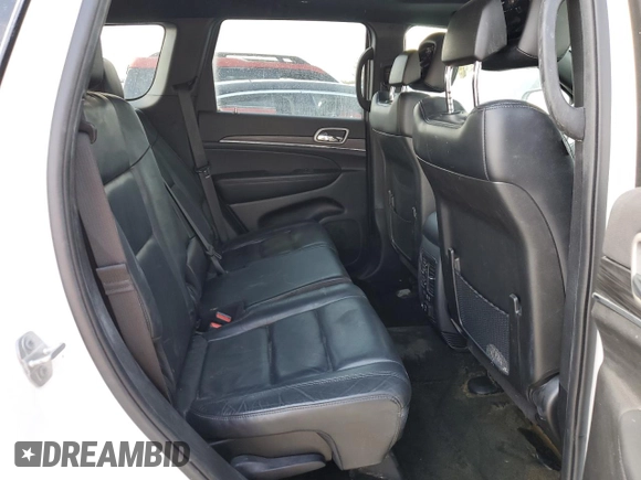 2022 Jeep Grand Cherokee WK Limited with VIN 1C4RJEBG5NC125819, listed as a Copart auction lot 76274964 with 0 mi miles and Salvage Title. Bid and sale history available at carsss.com. Image 11.