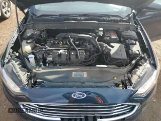 2020 Ford Fusion SE z VIN 3FA6P0T9XLR236729, wystawiony jako Copart lot #47771045 z przebiegiem 54 947 mil mil oraz Szkoda całkowita • Salvage title. Historia ofert i sprzedaży dostępna na DreamBid. Obrazek 11.