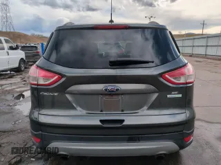 2016 Ford Escape SE with VIN 1FMCU0G93GUB15874, listed as a Copart auction lot 51626085 with 74,294 mi miles and Salvage Title. Bid and sale history available at carsss.com. Image 6.