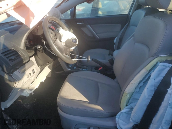 2015 Subaru Forester Touring with VIN JF2SJAWC9FH465448, listed as a Copart auction lot 88586465 with 142,718 mi miles and Salvage Title. Bid and sale history available at DreamBid. Image 7.