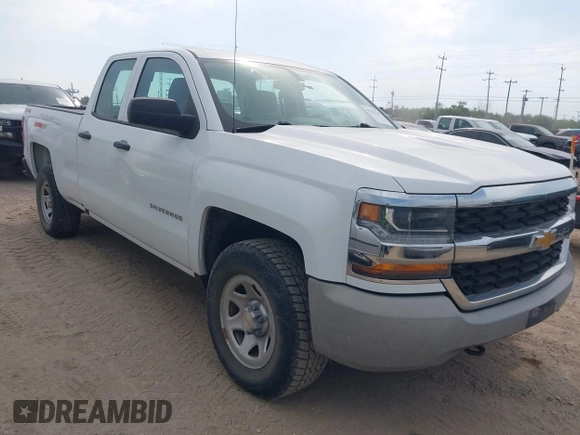 2019 Chevrolet Silverado 1500 Work Truck with VIN 2GCVKNEC9K1159512, listed as a IAAI auction lot 42221342 with 64,260 mi miles and . Bid and sale history available at DreamBid. Image 1.