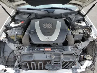 2006 Mercedes-Benz C with VIN WDBRF54J96A913217, listed as a Copart auction lot 60497924 with 219,657 mi miles and Salvage Title. Bid and sale history available at DreamBid. Image 11.