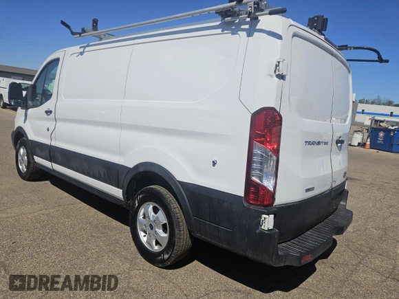 2019 Ford Transit with VIN 1FTYR1YGXKKA40836, listed as a IAAI auction lot 42245209 with 99,925 mi miles and . Bid and sale history available at DreamBid. Image 23.