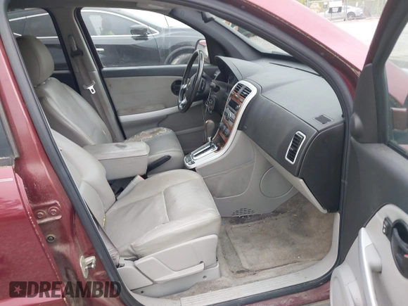 2007 Chevrolet Equinox LT with VIN 2CNDL63F276242281, listed as a IAAI auction lot 41903233 with 207,923 mi miles. Bid and sale history available at carsss.com. Image 5.