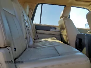 2013 Ford Expedition EL XLT with VIN 1FMJK1H59DEF30511, listed as a Copart auction lot 50087165 with 148,366 mi miles and Clean Title. Bid and sale history available at carsss.com. Image 10.