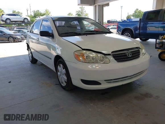 2006 Toyota Corolla CE with VIN 1NXBR32E56Z704328, listed as a IAAI auction lot 42597078 with 214,001 mi miles and . Bid and sale history available at DreamBid. Image 1.