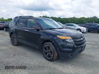 2013 Ford Explorer Sport с VIN 1FM5K8GT4DGB29320, выставлен на аукционе IAAI как лот 42730074 с пробегом 153 864 миль миль и . История ставок и продаж доступна на DreamBid. Изображение 1.