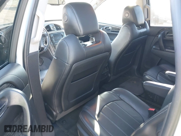2013 Buick Enclave Premium with VIN 5GAKRDKD4DJ269612, listed as a IAAI auction lot 41647693 with 230,984 mi miles and . Bid and sale history available at DreamBid. Image 19.