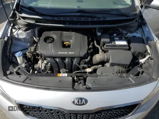 2018 Kia Forte LX with VIN 3KPFK4A73JE209040, listed as a Copart auction lot 55321045 with 180,587 mi miles and Clean Title. Bid and sale history available at carsss.com. Image 11.