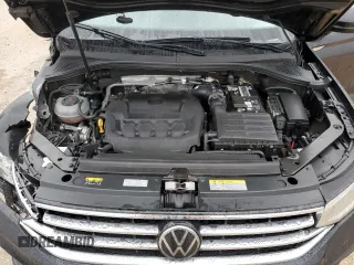 2022 Volkswagen Tiguan S z VIN 3VV1B7AX9NM034513, wystawiony jako Copart lot #43019025 z przebiegiem 71 010 mil mil oraz Szkoda całkowita • Salvage title. Historia ofert i sprzedaży dostępna na DreamBid. Obrazek 14.