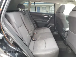 2019 Toyota RAV4 XLE with VIN JTMP1RFVXKD508099, listed as a Copart auction lot 51432015 with 90,487 mi miles and Salvage Title. Bid and sale history available at DreamBid. Image 11.