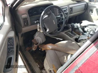 2002 Jeep Grand Cherokee Laredo с VIN 1J4GX48S02C257582, выставлен на аукционе Copart как лот 88787515 с пробегом Не указан миль и Списание • Salvage title. История ставок и продаж доступна на DreamBid. Изображение 8.