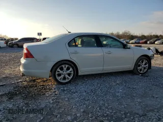 2012 Ford Fusion SE with VIN 3FAHP0HA5CR296400, listed as a Copart auction lot 43944785 with 178,382 mi miles and Salvage Title. Bid and sale history available at carsss.com. Image 3.